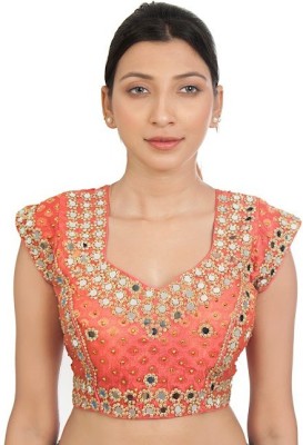 shagun garment V-Neck Women Blouse