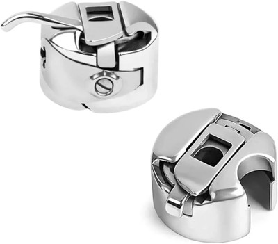 Best Quality Pack Of 2 House Hold Sewing Machine Bobbin Case(Pack of 2)