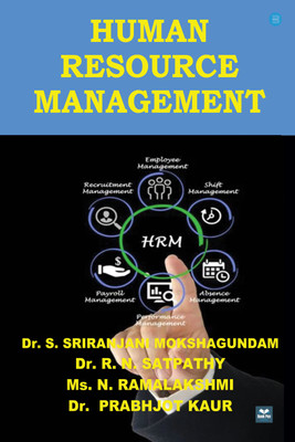 Human Resource Management(Paperback, Dr. S. Sriranjani Mokshagundam, Dr. R. N Satpathy, Ms. N. Ramalakshmi, Dr. Prabhjot Kaur)