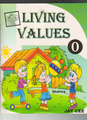 Jaycee Living Values Class 0(Paperback, Jaycee Publications)