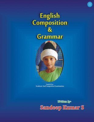 English Composition and Grammar(Paperback, Sandeep Kumar)