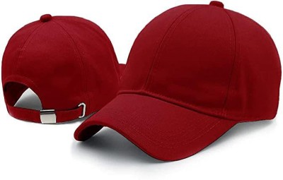 Rozti Solid Sports/Regular Cap Cap