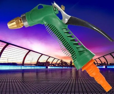 Ashmi High Pressure Water Spray Gun for Car/Plants - Gardening Washing, 1 Pcs Spray Gun