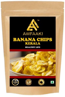 AWFAAKI KERALA BANANA CHIPS / KOZHIKODAN BANANA CHIPS 250 GM Chips(250 g)