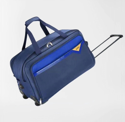 safari lira 55 rdfl duffel strolley bag 