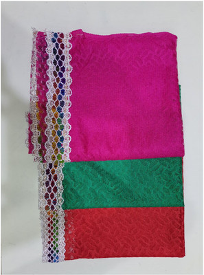 shakti Net Solid Women Dupatta