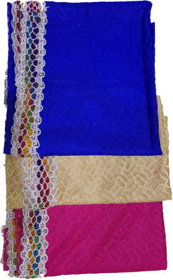 shakti Net Solid Women Dupatta