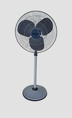 BAJAJ Tez Farrata 500 mm 3 Blade Tower Fan (Grey, Pack of 1)