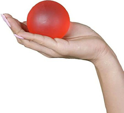 Oberol Stress Relief Ball - Gel Squishy Ball for ADHD, Autism &Hand Exercise Hand Grip/Fitness Grip