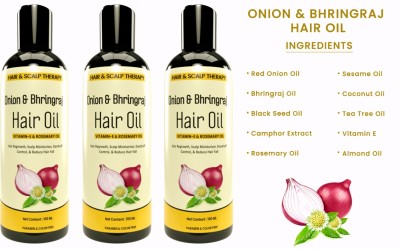 Manarya Oil For Hair Hair Oil(300 ml)
