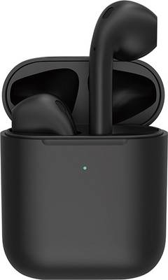 ACESCREEN i12s MA05 Bluetooth Headset Black True Wireless