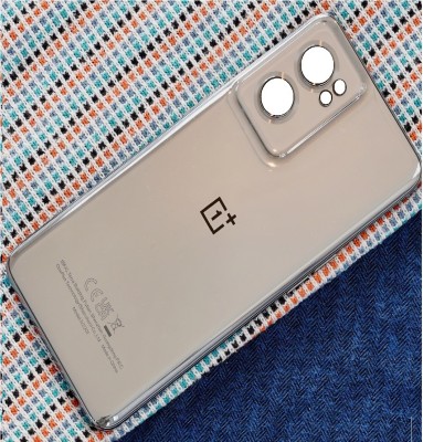 AL HAYY TRADERS ONEPLUS NORD CE 2 ORIGINAL Back Panel(SILVER)