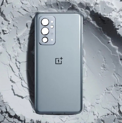 AL HAYY TRADERS ONEPLUS 9 RT ORIGINAL Back Panel(GREY)