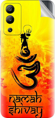 tiddler Infinix Hot 12i Mobile Skin(Yellow)