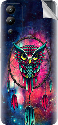 tiddler Infinix Hot 12i Mobile Skin(Multicolor)
