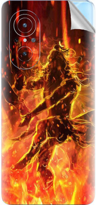 tiddler Huawei nova 9 SE 5G Mobile Skin(Orange)