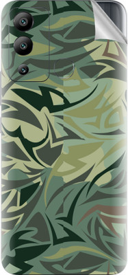 tiddler Infinix Hot 12i Mobile Skin(Green)