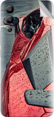tiddler Infinix Hot 12i Mobile Skin(Multicolor)