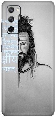 Toppings Samsung Galaxy S20 FE Mobile Skin(Multicolor)