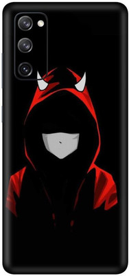 Toppings Samsung Galaxy S20 FE Mobile Skin(Multicolor)