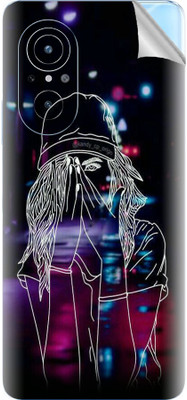Snooky Huawei nova 9 SE 5G Mobile Skin(Multicolor)