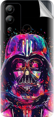 tiddler Infinix Hot 12i Mobile Skin(Multicolor)