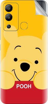 tiddler Infinix Hot 12i Mobile Skin(Yellow)