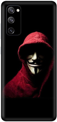 Toppings Samsung Galaxy S20 FE Mobile Skin(Multicolor)