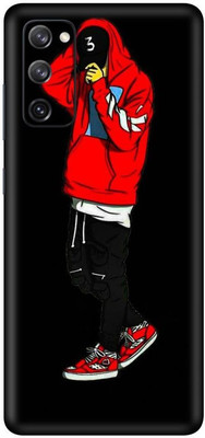 Toppings Samsung Galaxy S20 FE Mobile Skin(Multicolor)