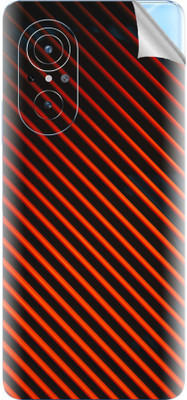 Snooky Huawei nova 9 SE 5G Mobile Skin(Red)