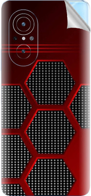 tiddler Huawei nova 9 SE 5G Mobile Skin(Red)