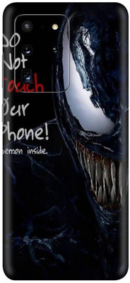 Toppings Samsung Galaxy S20 Ultra Mobile Skin(Multicolor)