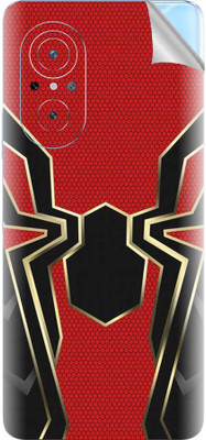 tiddler Huawei nova 9 SE 5G Mobile Skin(Red)