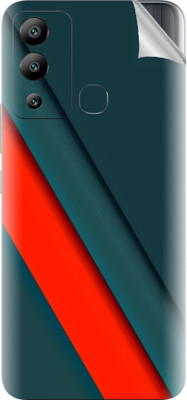 Snooky Infinix Hot 12i Mobile Skin(Green)