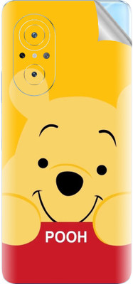 tiddler Huawei nova 9 SE 5G Mobile Skin(Yellow)