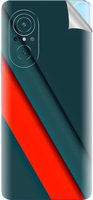 tiddler Huawei nova 9 SE 5G Mobile Skin(Green)