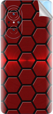 Snooky Huawei nova 9 SE 5G Mobile Skin(Red)