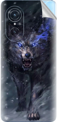tiddler Huawei nova 9 SE 5G Mobile Skin(Black)