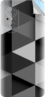 tiddler Huawei nova 9 SE 5G Mobile Skin(Grey)