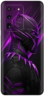 Toppings Samsung Galaxy S20 Ultra Mobile Skin(Multicolor)