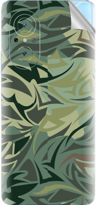 tiddler Huawei nova 9 SE 5G Mobile Skin(Green)