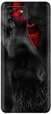 Toppings Samsung Galaxy S20 Ultra Mobile Skin(Multicolor)