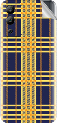 tiddler Infinix Hot 12i Mobile Skin(Yellow)