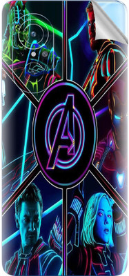 tiddler Huawei nova 9 SE 5G Mobile Skin(Multicolor)