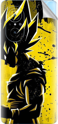 tiddler Huawei nova 9 SE 5G Mobile Skin(Yellow)