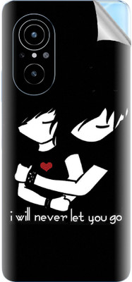 tiddler Huawei nova 9 SE 5G Mobile Skin(Black)