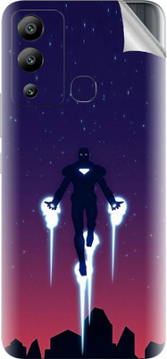tiddler Infinix Hot 12i Mobile Skin(Multicolor)