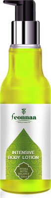 Feonnaa Intensive Body Lotion (Hydra Nutri Balance) 200 ml Pack of 1(200 ml)