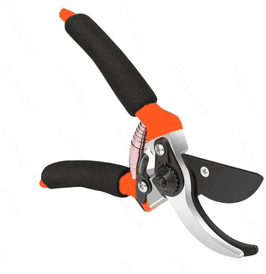 Debstar 0479_sharp_fcutter GARDEN SHEARS SHARP CUTTER PRUNERS SCISSOR, PRUNER Bypass Pruner(Manual)