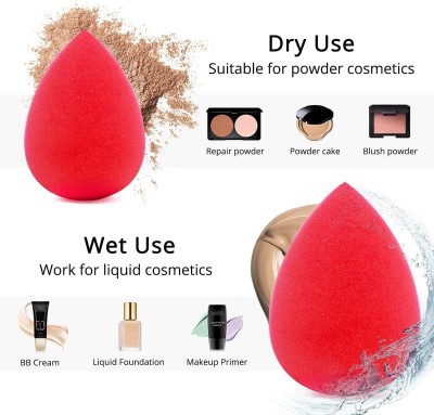 AMOSFIA Professional Makeup Sponge